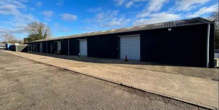 Industrial For Rent in Tendring, England