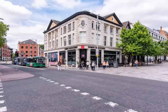 Retail Unit Near Nottingham Train Station