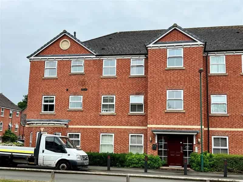 2 Bedroom Apartment for Sale - Shared Ownership Available