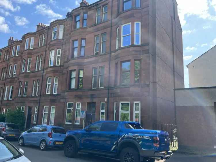 1 Bedroom Flat to Rent Dumbarton Road