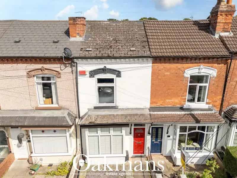 3 Bedroom Terraced House For Sale