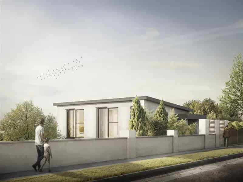 2 Bedroom Detached ECO Home For Sale