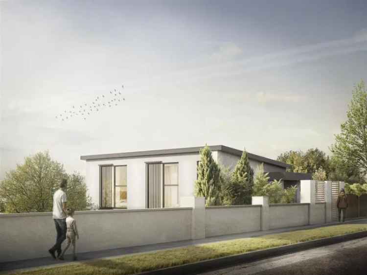 2 Bedroom Detached ECO Home For Sale