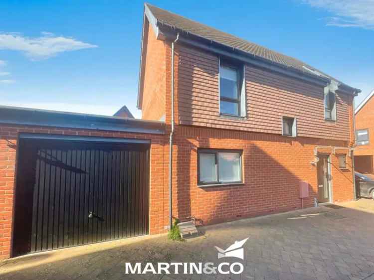 2 Bedroom Detached House to Rent