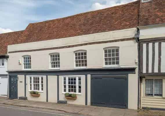 Charming Grade II Listed Home in Much Hadham
