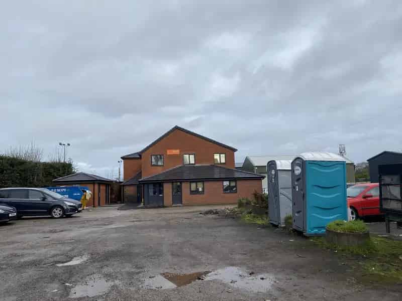 Newly Refurbished Office Space in Wem, Shropshire
