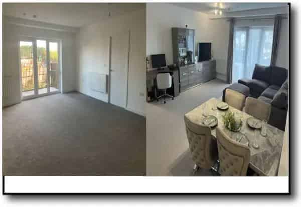 3-Bedroom Apartment in Watford - Modern, Spacious, and Family-Friendly