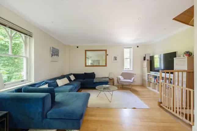 3 Bedroom Maisonette near Hampstead Heath