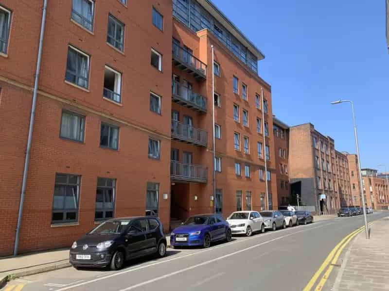 1 Bedroom Flat To Rent