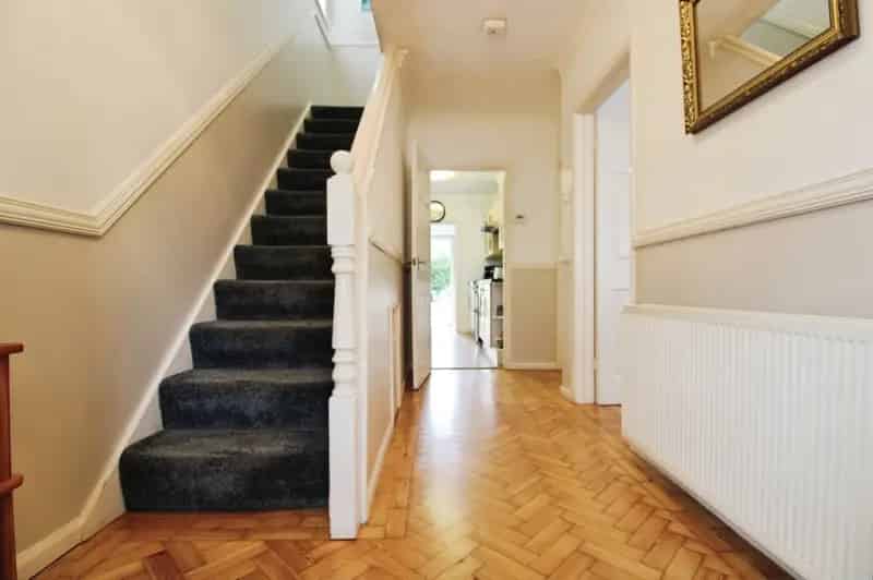 3 Bedroom Semi Detached House Whitchurch Garage Parking Gardens