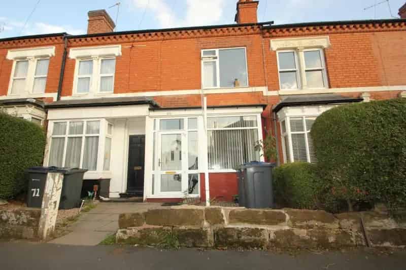 2 Bedroom Terraced House for Rent in Birmingham