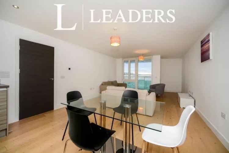2 Bedroom Furnished Apartment with Marina and Cliff Views