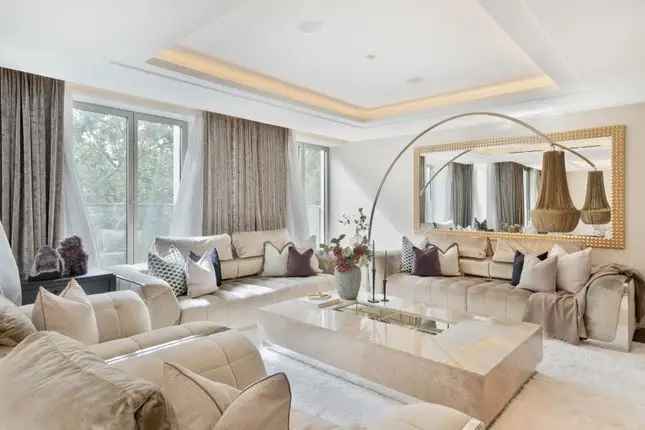 Luxury 4-Bedroom Flat for Sale in Belgravia