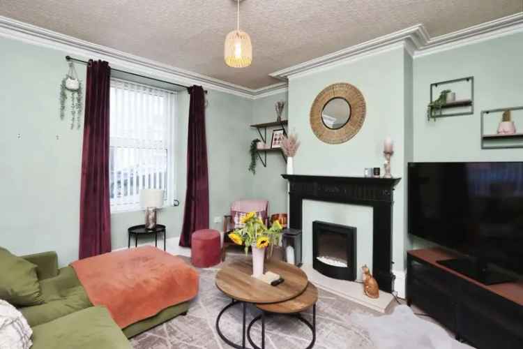 3 Bedroom Mid Terrace House for Sale Sheffield S2