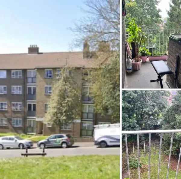 2 Bed Flat near Greenwich Park  Lewisham Station