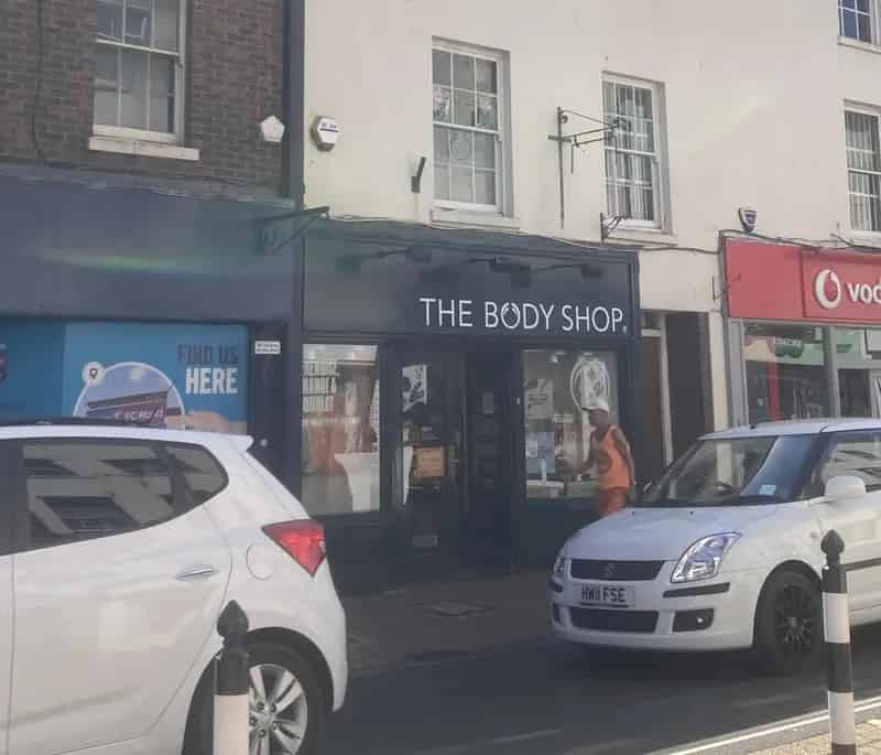 Retail Unit to Let in Newport High Street