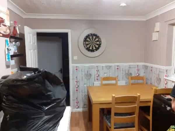Large 3 Bed House with Garden Near Park and Playing Fields