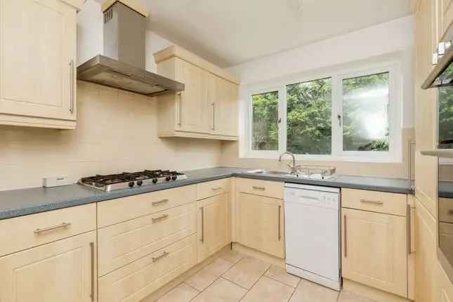 Terraced house for sale in Harford Close, Bristol BS9