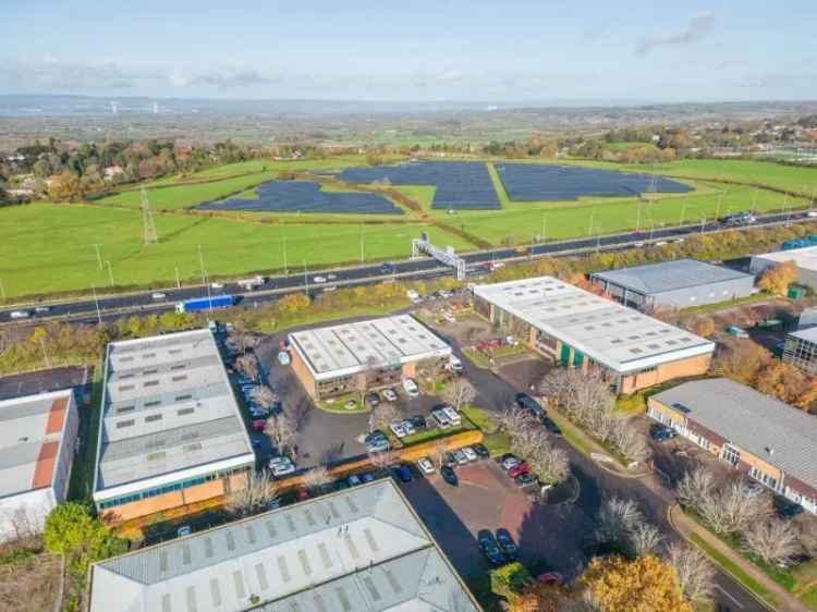 Aztec West Business Park: Prime Location near M5 J16 and M4M5 Interchange