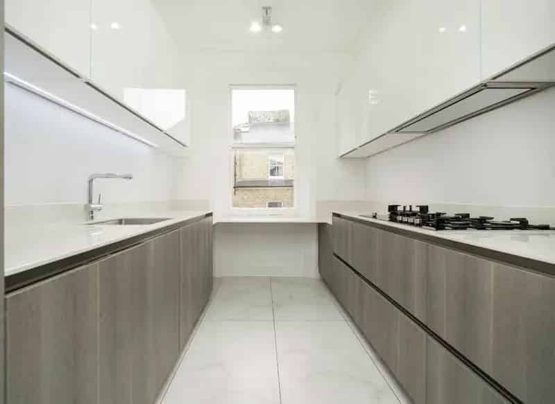 Two Double Bedroom Apartment Hampstead