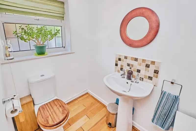 3 Bedroom House For Sale Lichfield 1265 SQ FT