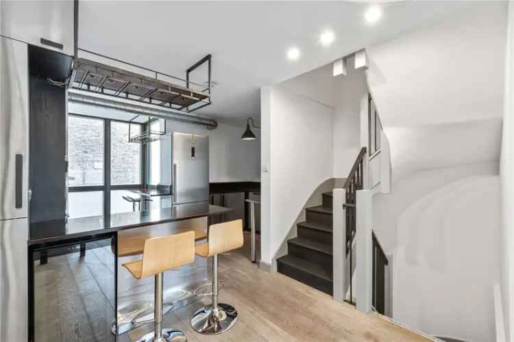 3 Bedroom House Fairclough Street London