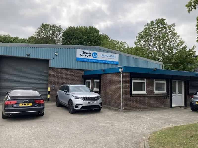 Industrial property For Rent , Sheffield, England