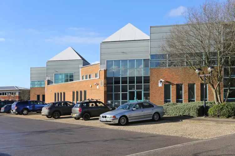 Warehouse Production R&D Unit to Let Southwood Business Park