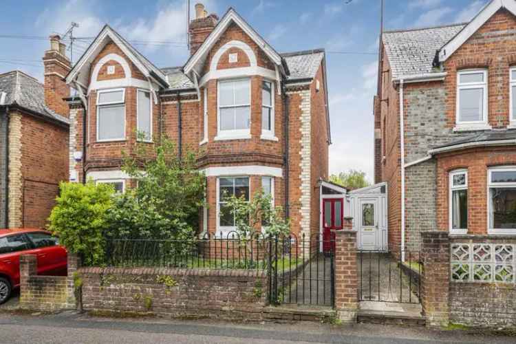 3 bedroom semi-detached house for sale