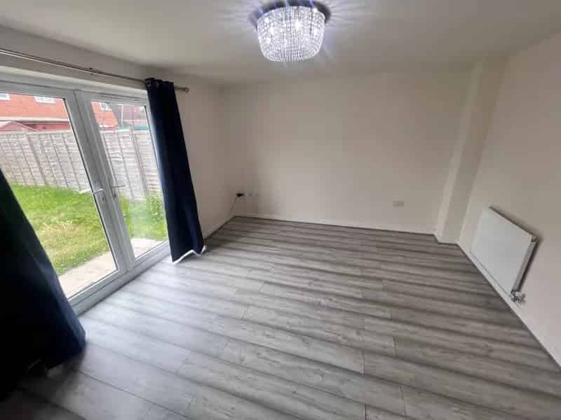 Modern 3-Bedroom House with 2 Parking Spaces Available Immediately