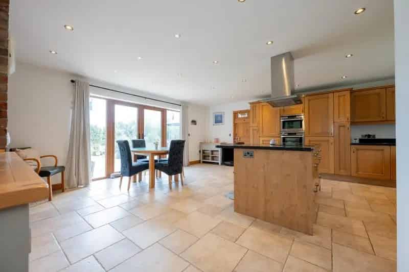 6 Bedroom Detached House for Sale Tydd St Giles