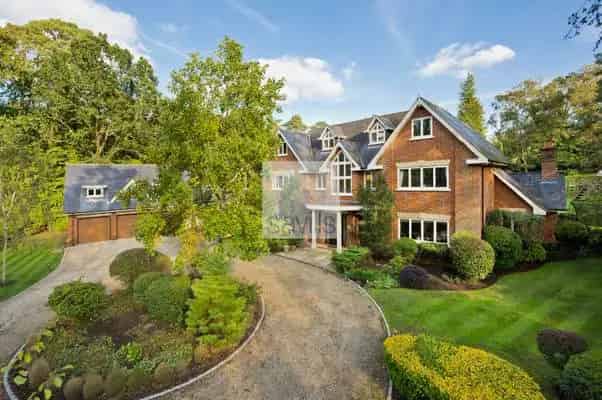 South Road, St George's Hill, Weybridge, Surrey, KT13 0NA | Property for sale | Savills