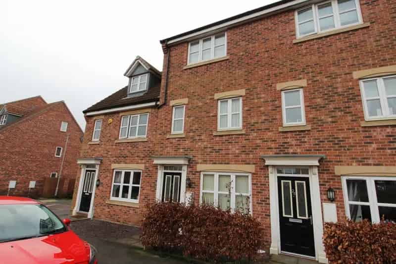 3 Bedroom House To Rent