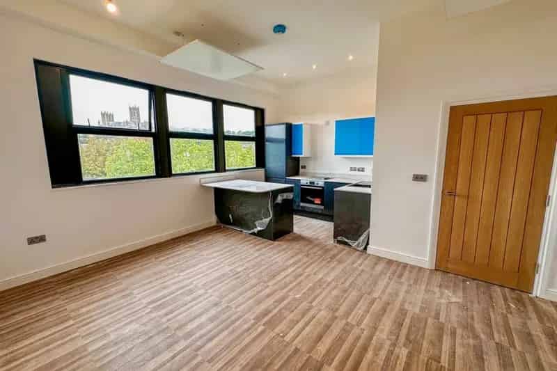 City Centre Apartment Near Lincoln University and Hospital