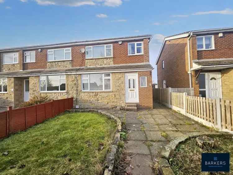 3 Bedroom Semi-Detached House for Sale