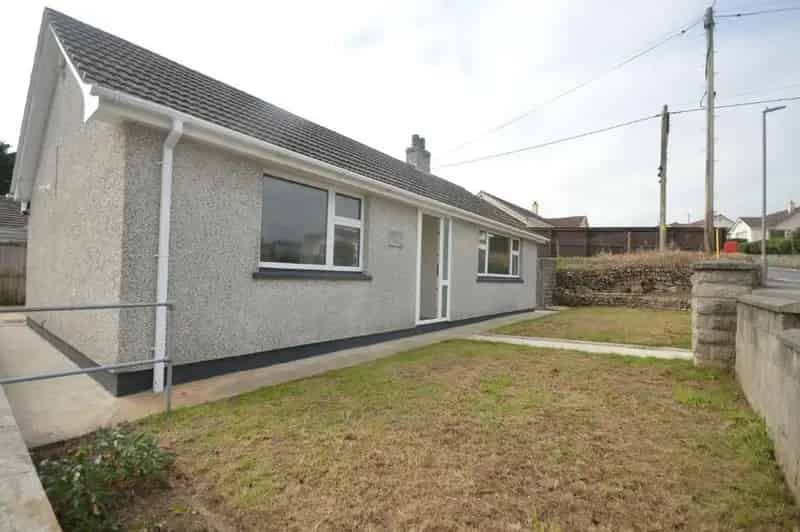 2 Bedroom Bungalow to Rent Redruth
