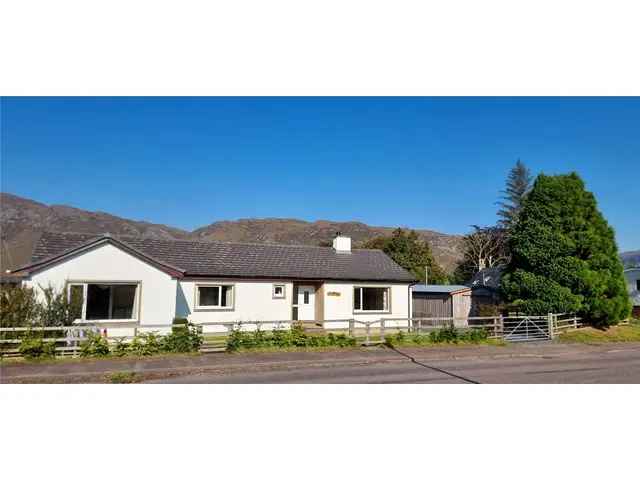 5 bedroom bungalow  for sale