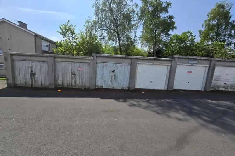 Lock-up Garage for Sale - High Rental Yield Investment Opportunity