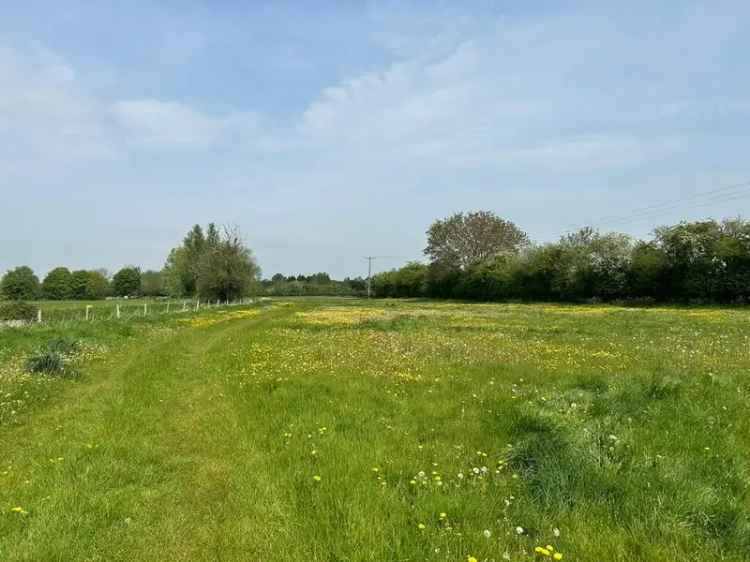 37.46 Acre Land for Sale Near Peterborough