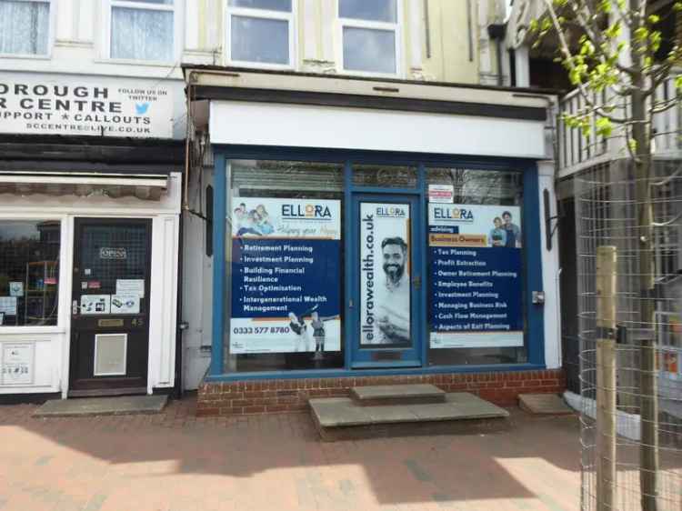Retail Unit to Let A26 Southborough Tunbridge Wells