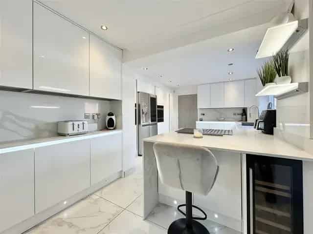 5 Bedroom Detached House for Sale in West Craigs