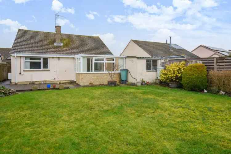 3 Bedroom Detached Bungalow For Sale