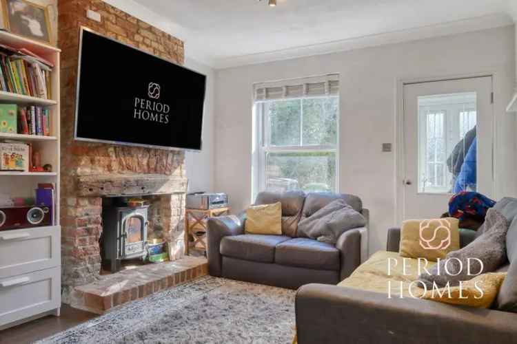 2 Bedroom Terraced House for Sale Near Brentwood High Street