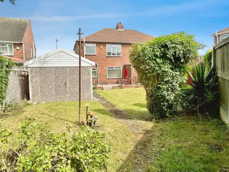 3 Bed Semi Detached House For Sale