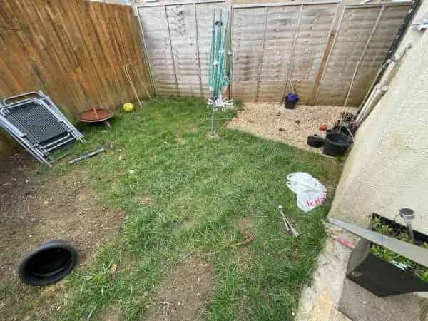 2 Bed House with Garden and Utility Room