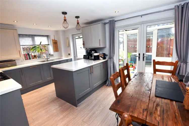 House For Sale in Leeds, England