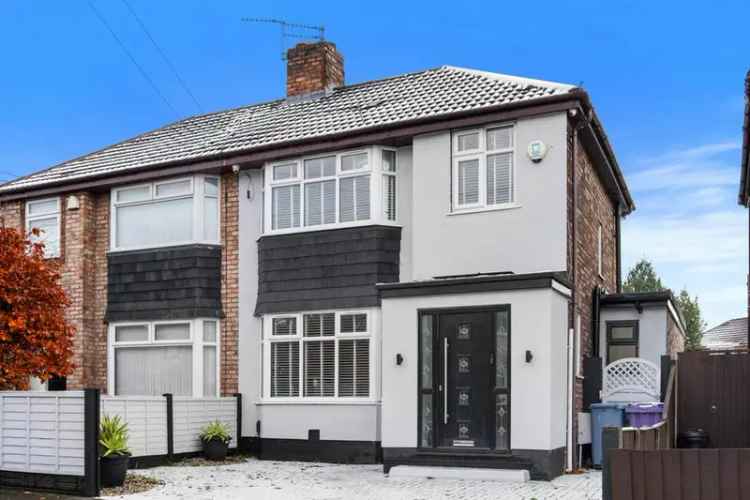 3 bedroom semi-detached house for sale