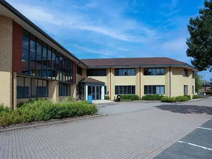 Refurbished Offices Birmingham Business Park 12823 sq ft