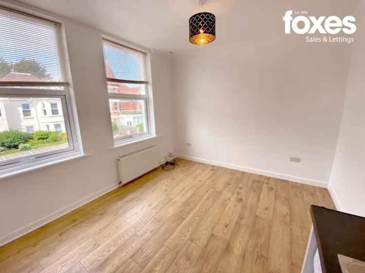 Two Bedroom First Floor Apartment with Parking