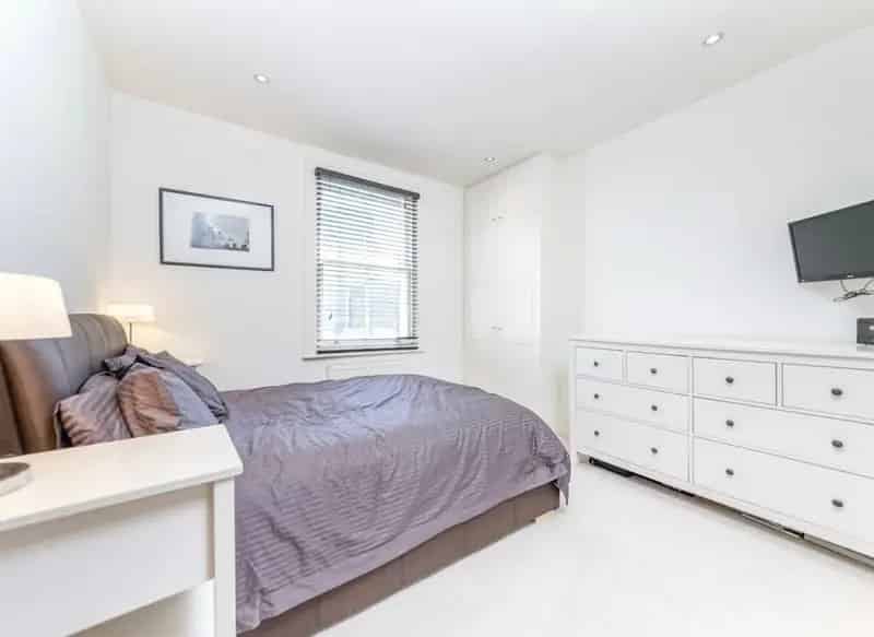 Two Bedroom Apartment Priory Terrace South Hampstead